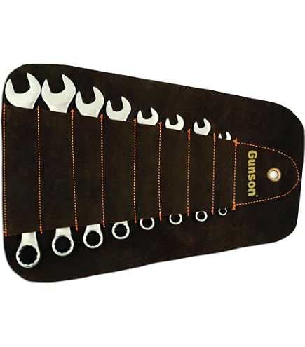 Toolzone 8pc Whitworth Combination Spanner Set - Amazon.com